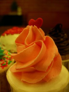 debbie's strawberry cupcake